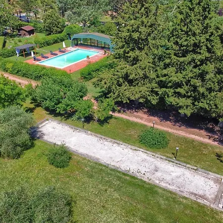 Villa Aweshomeitaly - San Martino Croce del Magno